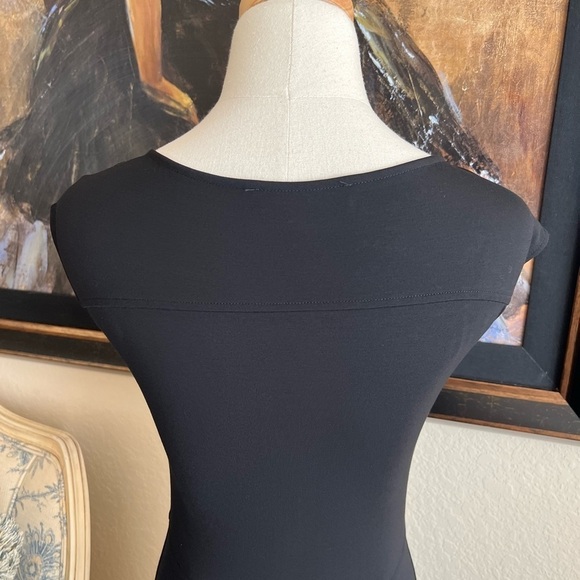 NWOT MaxMara Weekend Black Dress Size XS - Picture 4 of 9